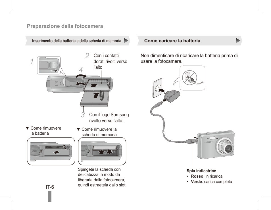 Samsung ES55 User Manual | Page 36 / 112