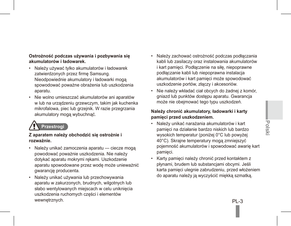 Samsung ES55 User Manual | Page 43 / 112