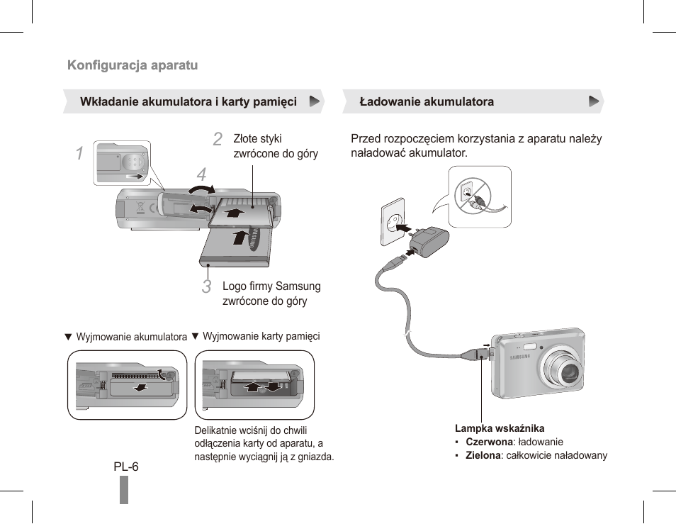 Samsung ES55 User Manual | Page 46 / 112