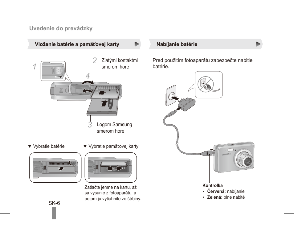 Samsung ES55 User Manual | Page 66 / 112