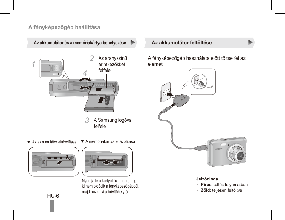 Samsung ES55 User Manual | Page 76 / 112