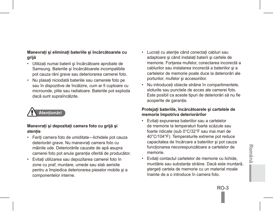 Samsung ES55 User Manual | Page 83 / 112