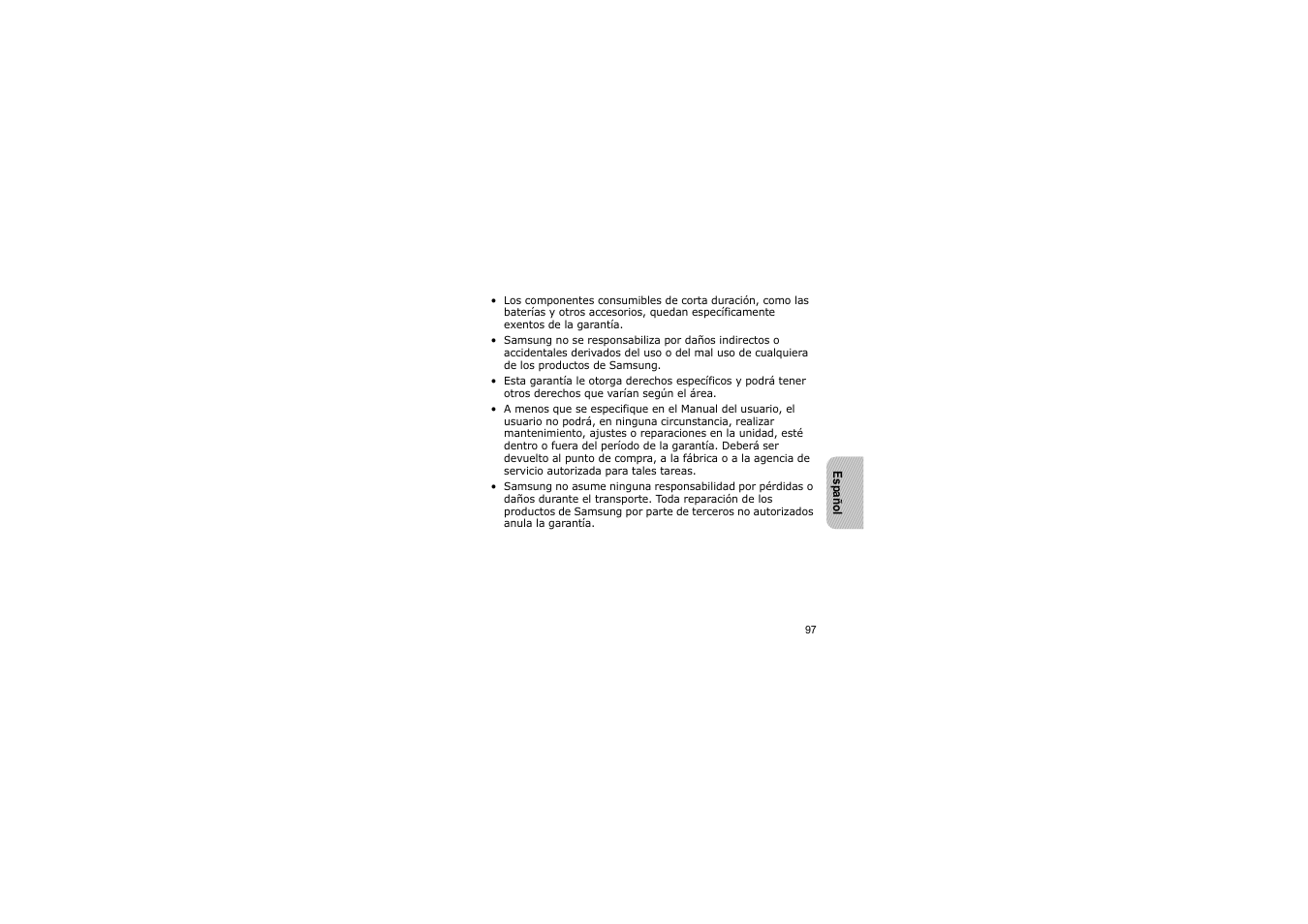 Samsung ASBH500JRECSTA User Manual | Page 100 / 136
