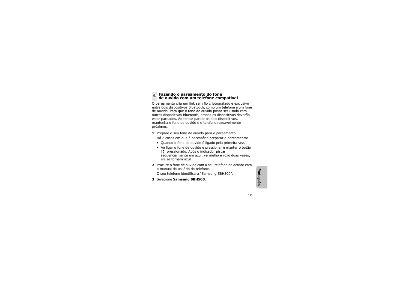 Compatível | Samsung ASBH500JRECSTA User Manual | Page 114 / 136