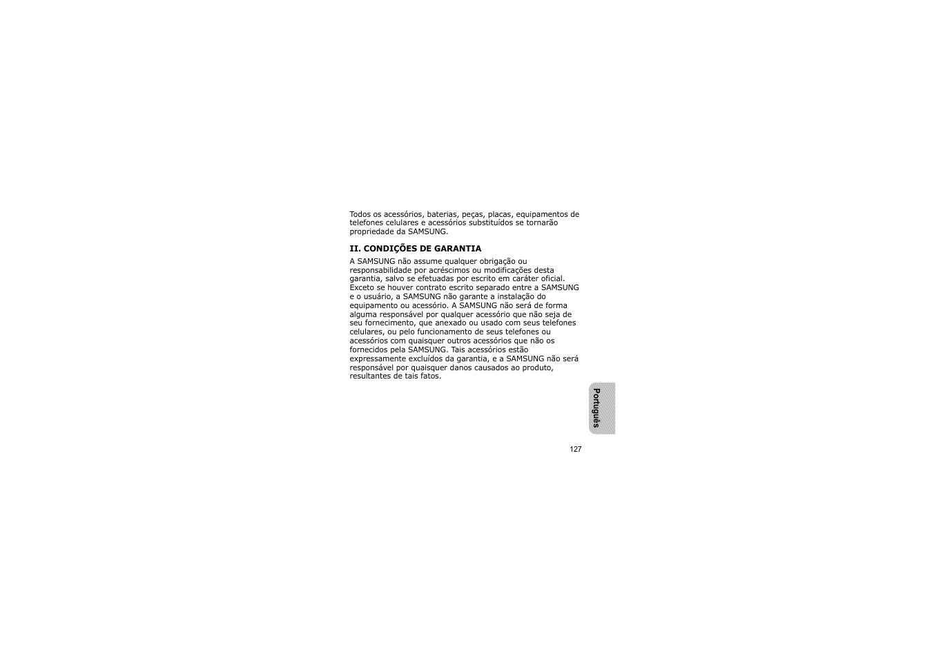 Samsung ASBH500JRECSTA User Manual | Page 130 / 136