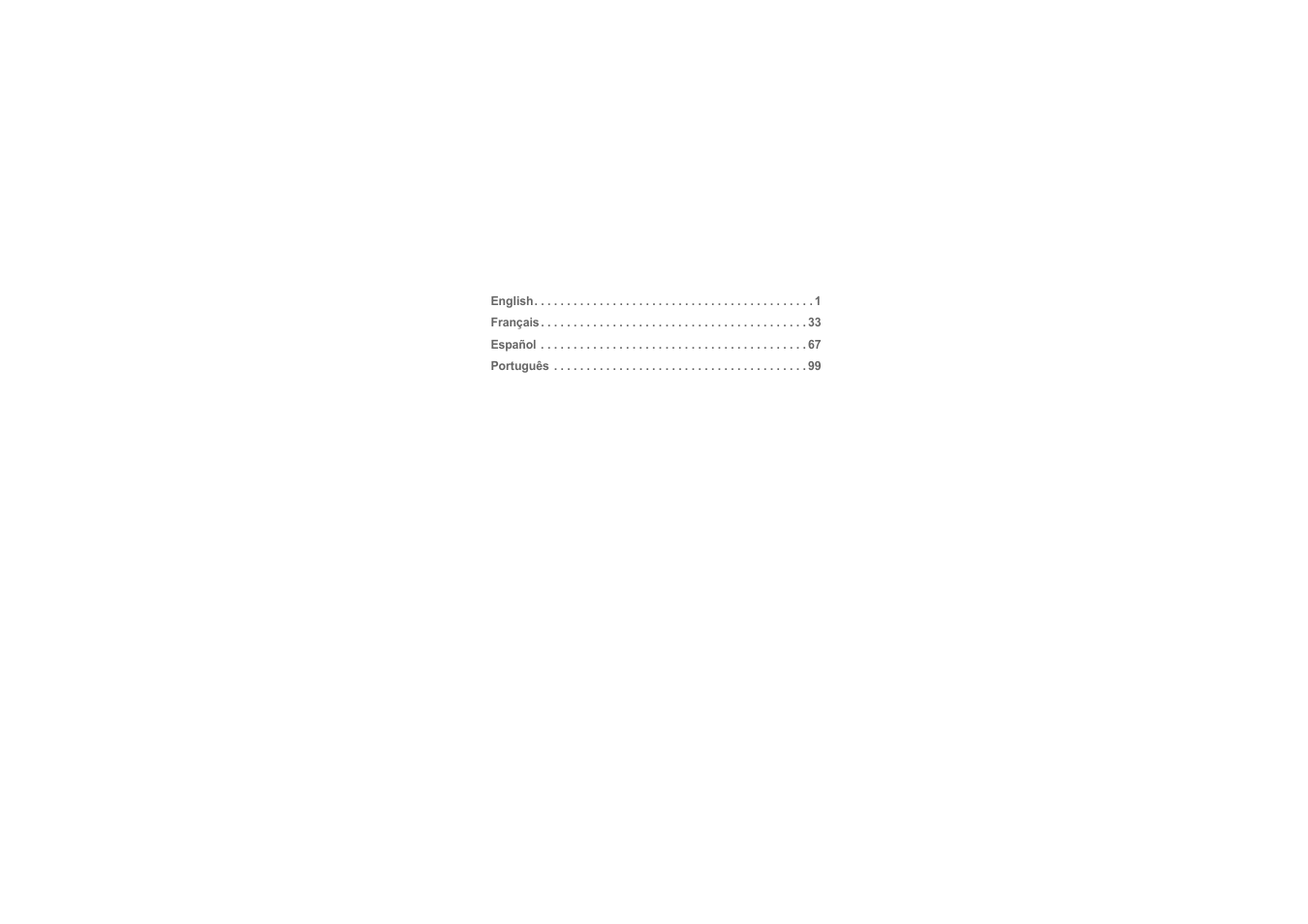 Samsung ASBH500JRECSTA User Manual | Page 3 / 136