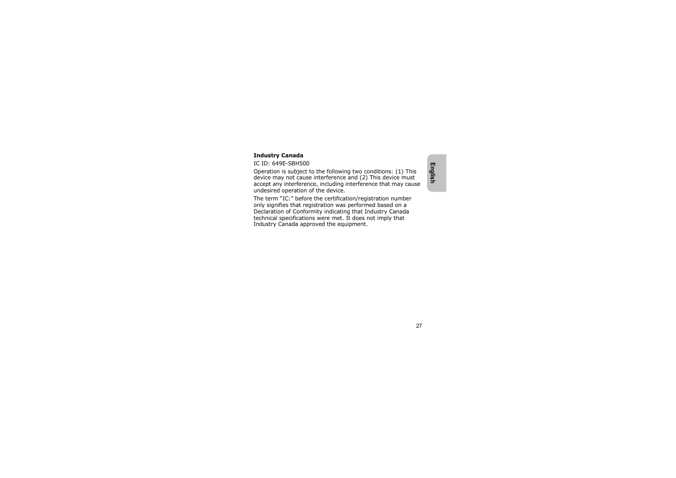 Samsung ASBH500JRECSTA User Manual | Page 30 / 136
