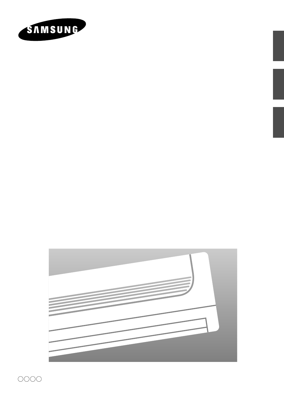 Samsung AQT18WJWB User Manual | 28 pages