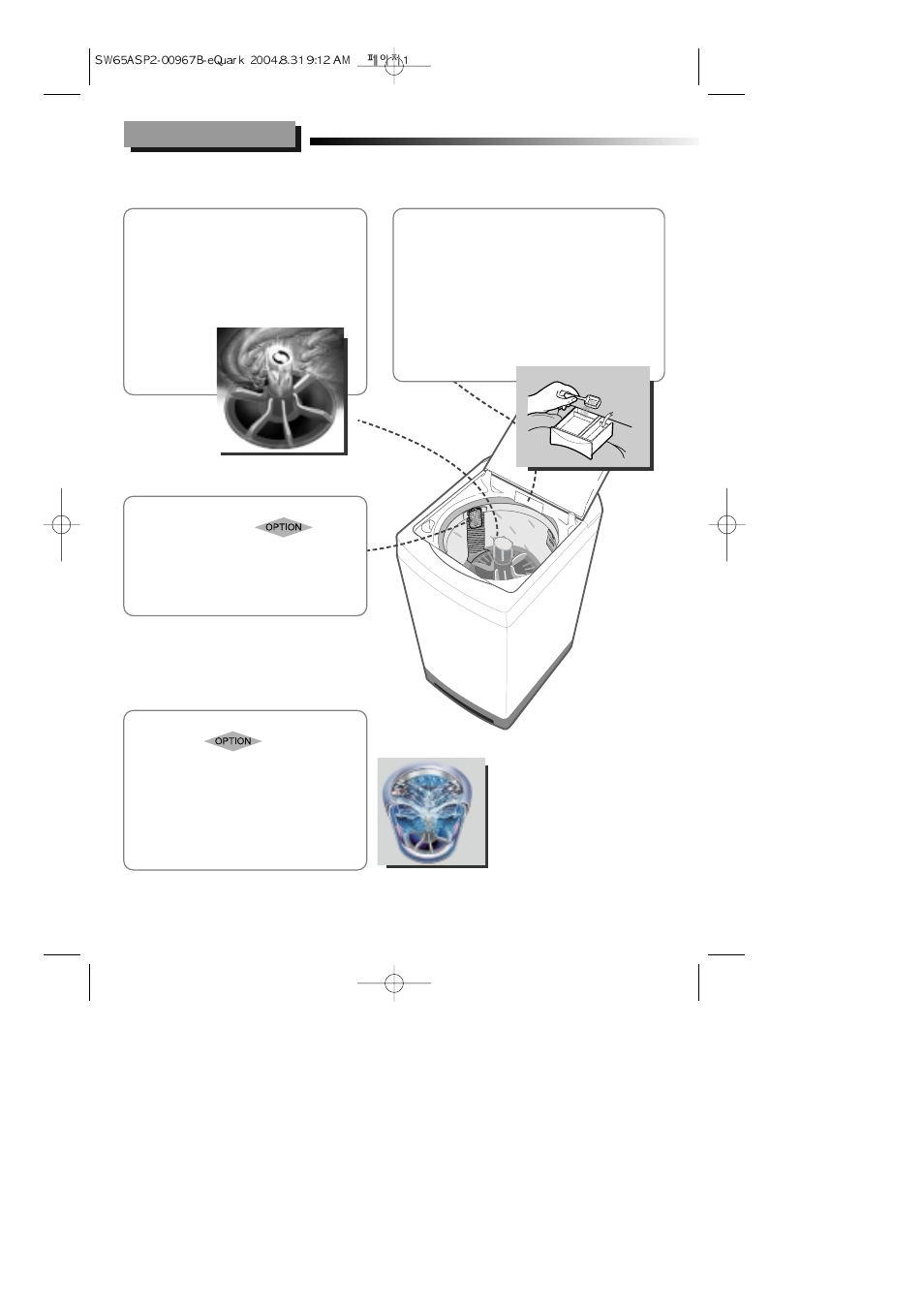 Features | Samsung SW56APPI User Manual | Page 2 / 10