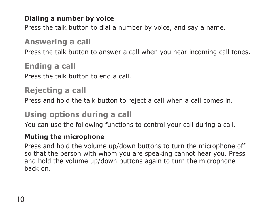 Samsung WEP650 User Manual | Page 13 / 21