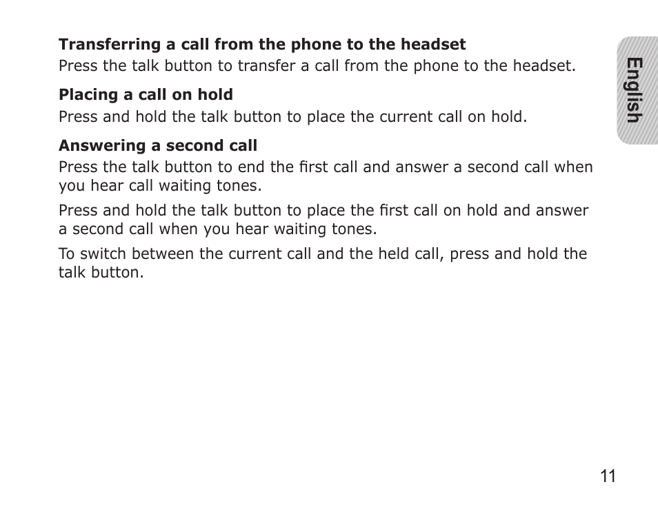 English | Samsung WEP650 User Manual | Page 14 / 21