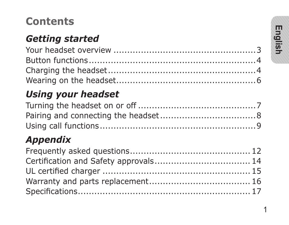 Samsung WEP650 User Manual | Page 4 / 21