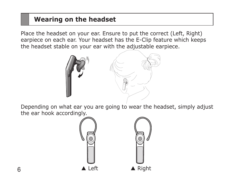 Samsung WEP650 User Manual | Page 9 / 21