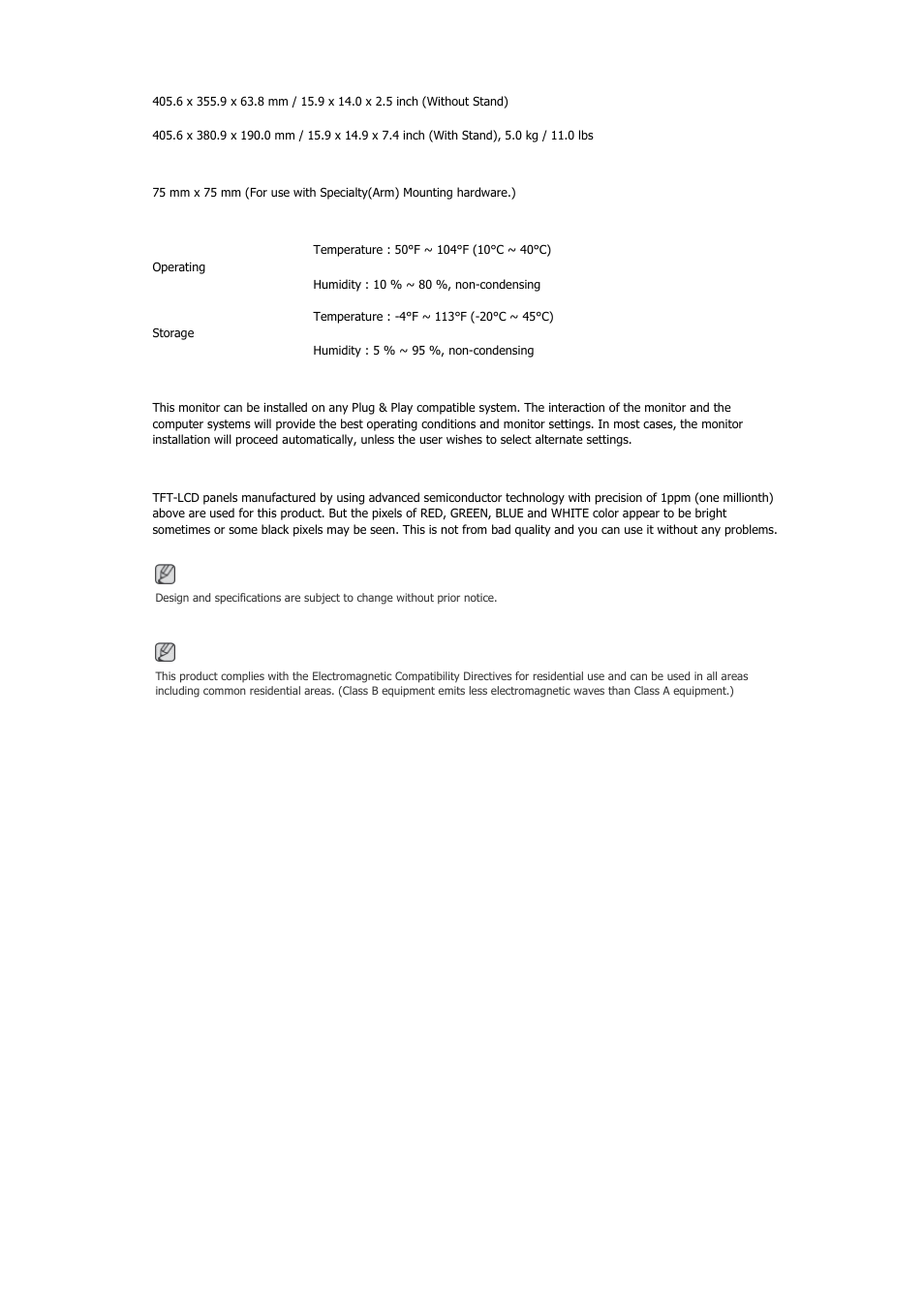 Samsung 2243QW User Manual | Page 191 / 564