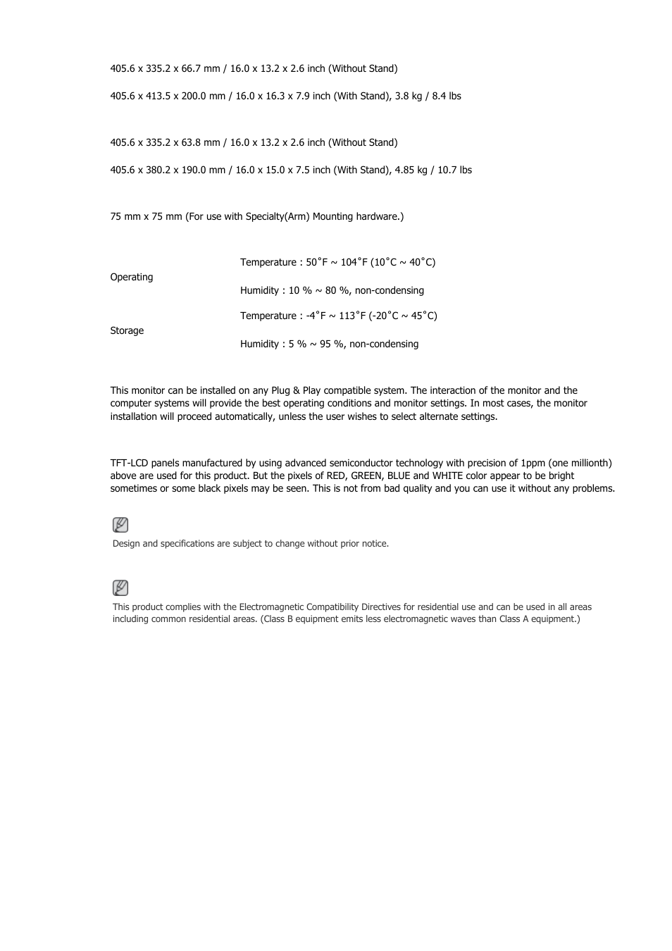 Samsung 2243QW User Manual | Page 209 / 564