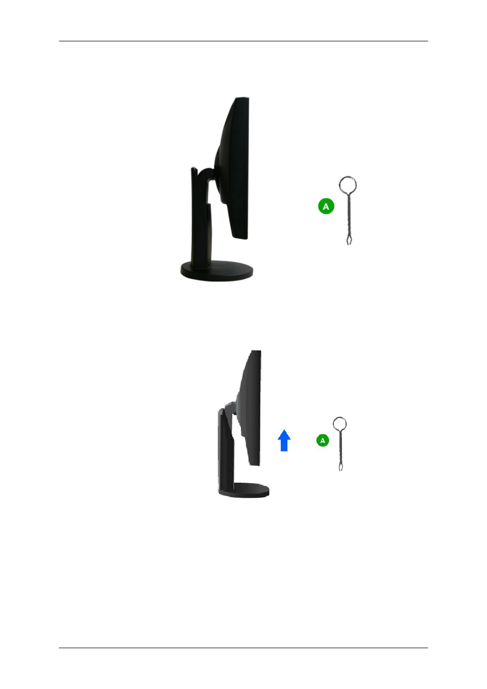 Has stand, Has stand (23 inches or larger) | Samsung 2243QW User Manual | Page 21 / 564