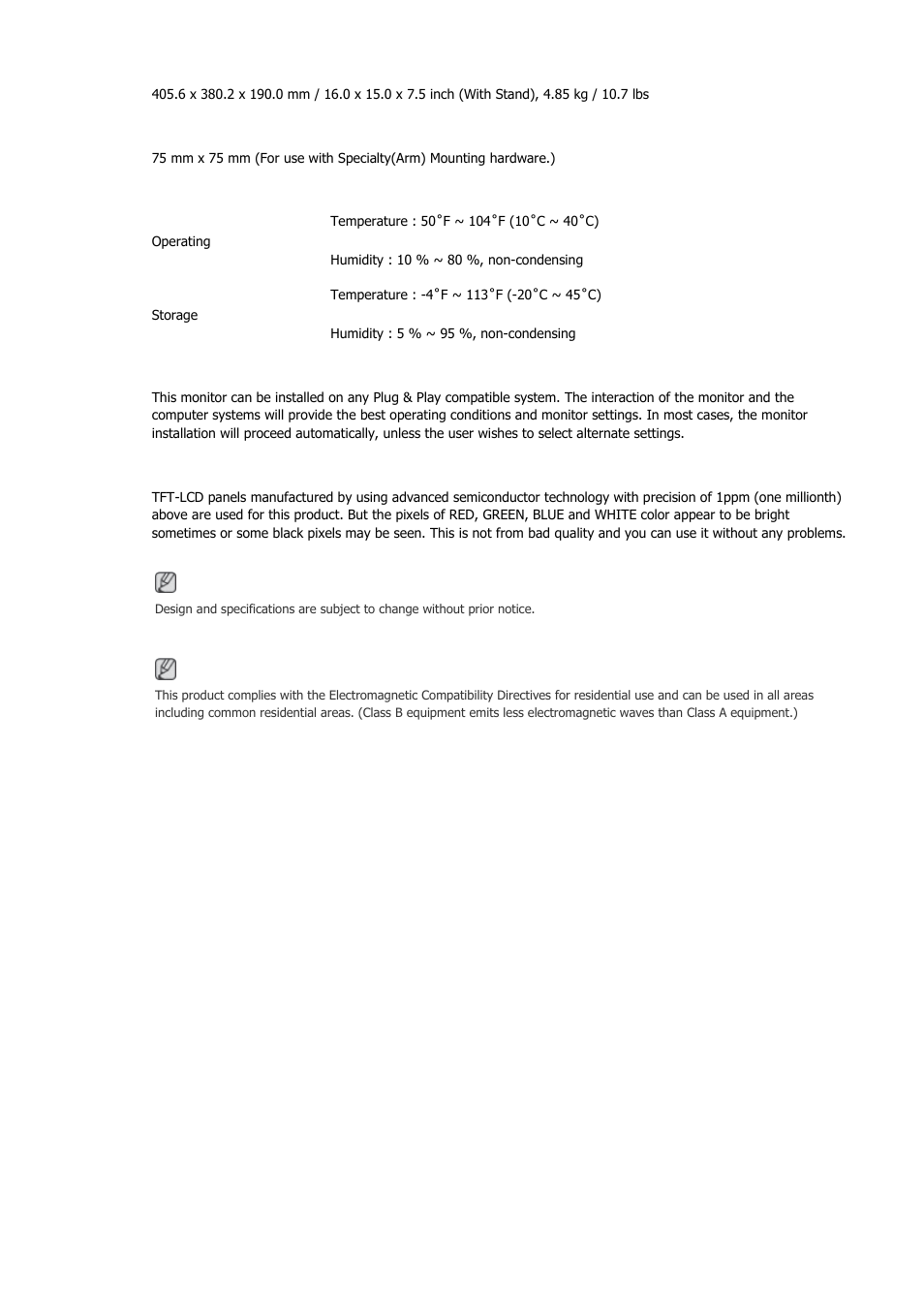 Samsung 2243QW User Manual | Page 225 / 564