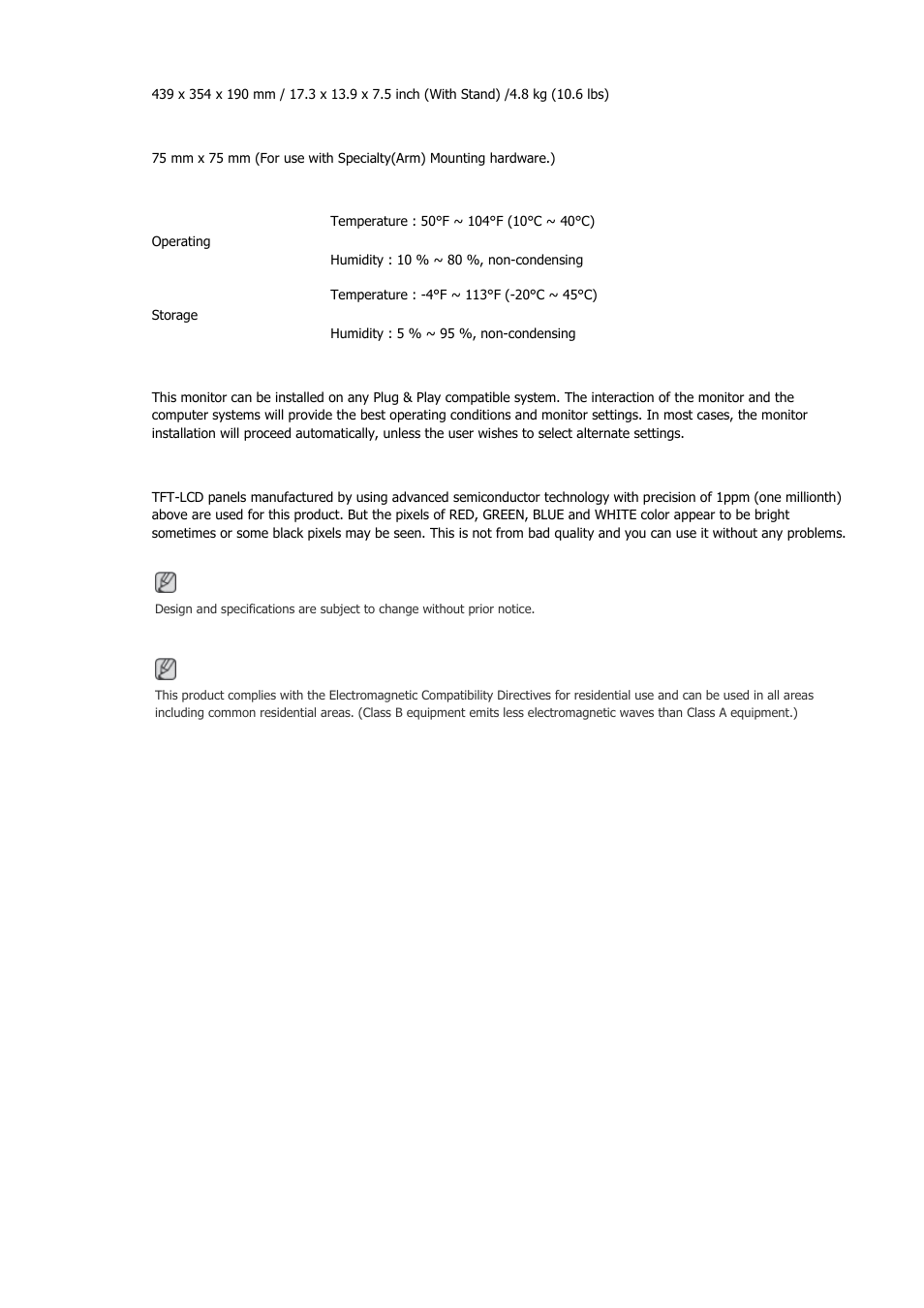 Samsung 2243QW User Manual | Page 252 / 564