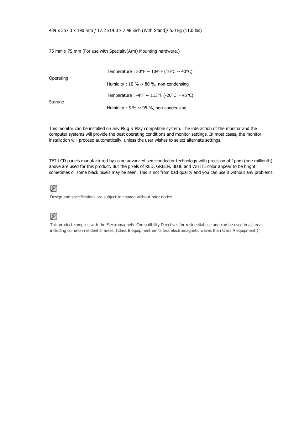 Samsung 2243QW User Manual | Page 270 / 564