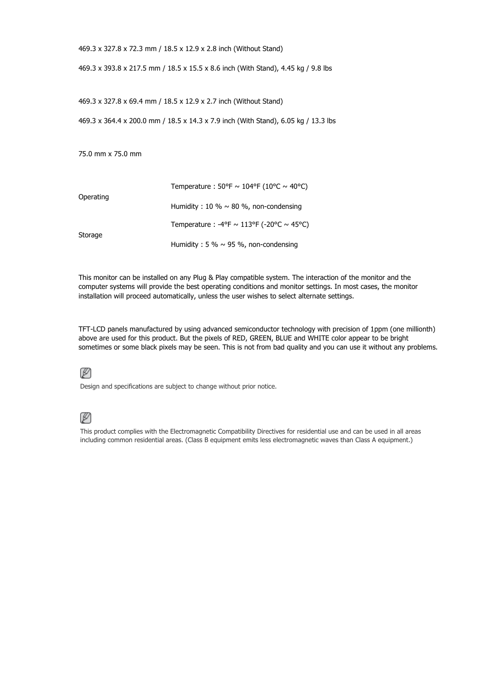 Samsung 2243QW User Manual | Page 354 / 564