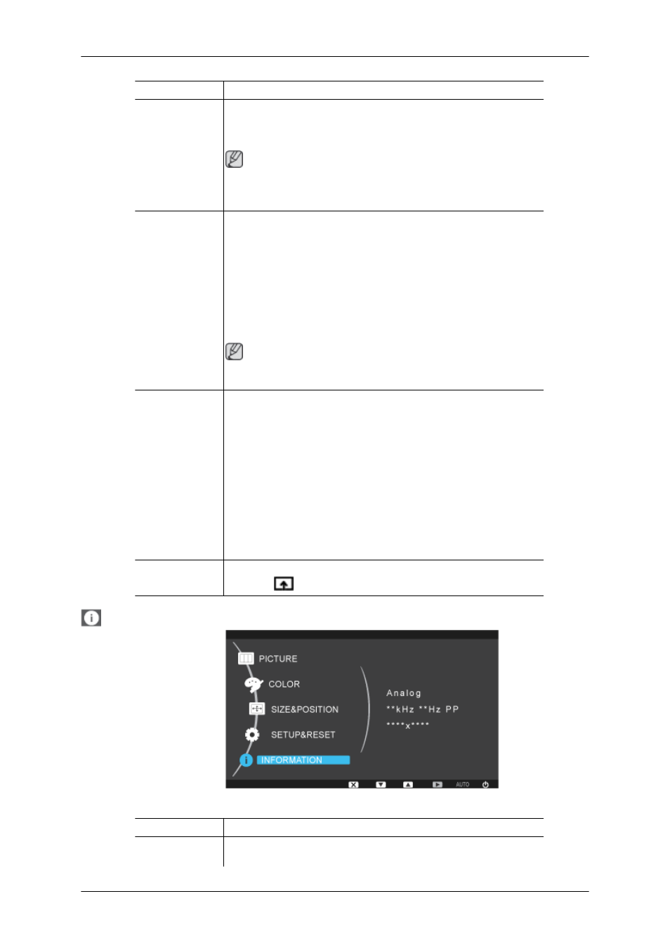 Information | Samsung 2243QW User Manual | Page 46 / 564