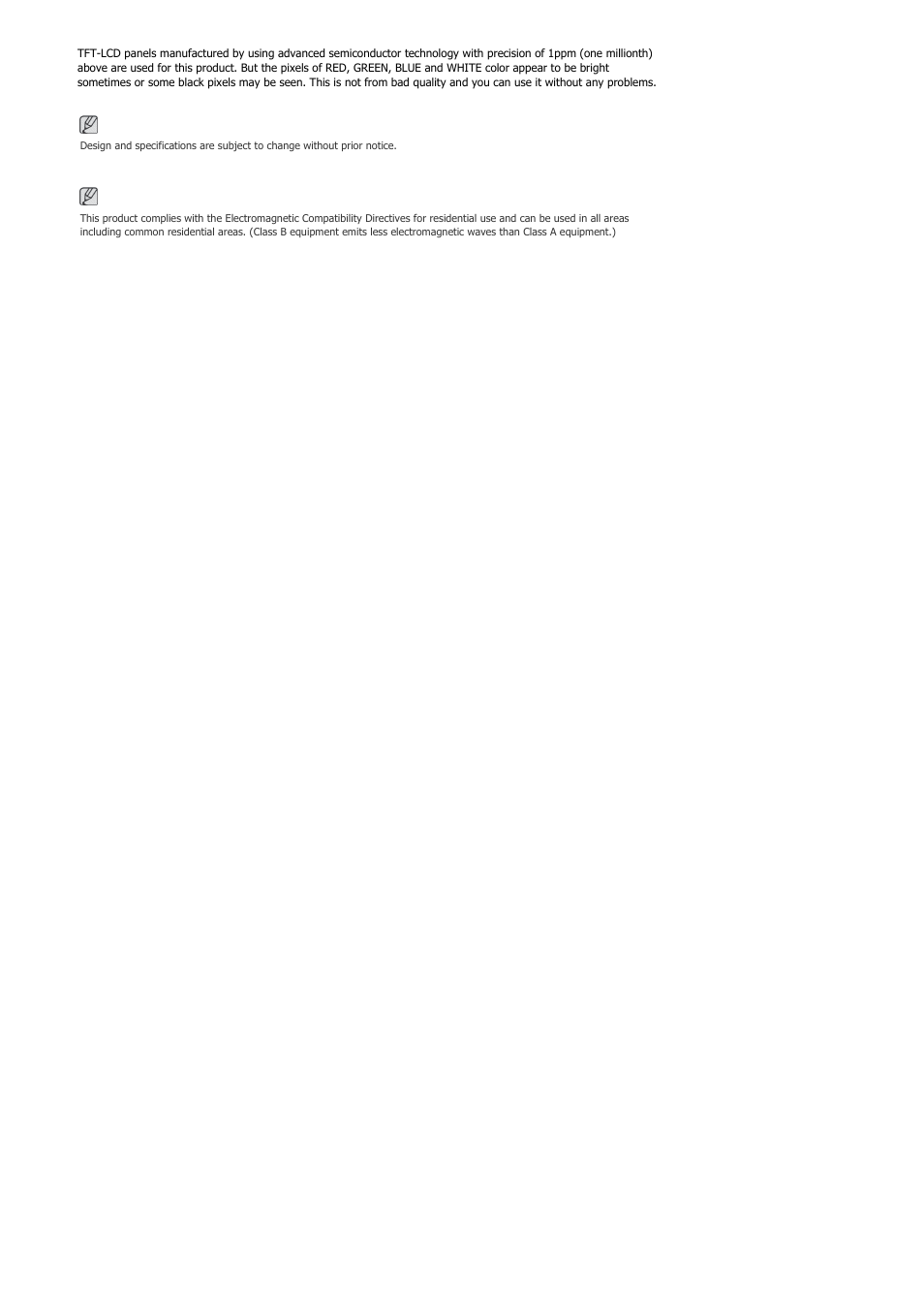 Samsung 2243QW User Manual | Page 478 / 564