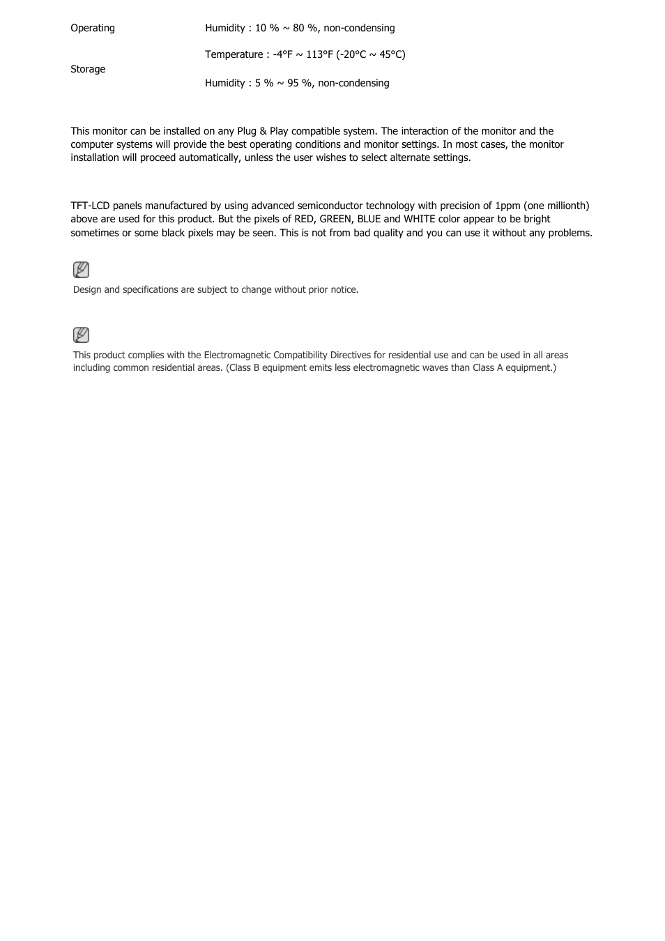 Samsung 2243QW User Manual | Page 490 / 564