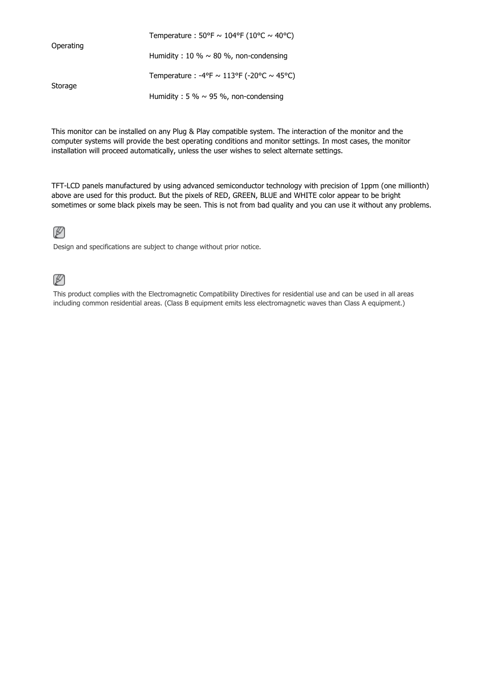 Samsung 2243QW User Manual | Page 502 / 564