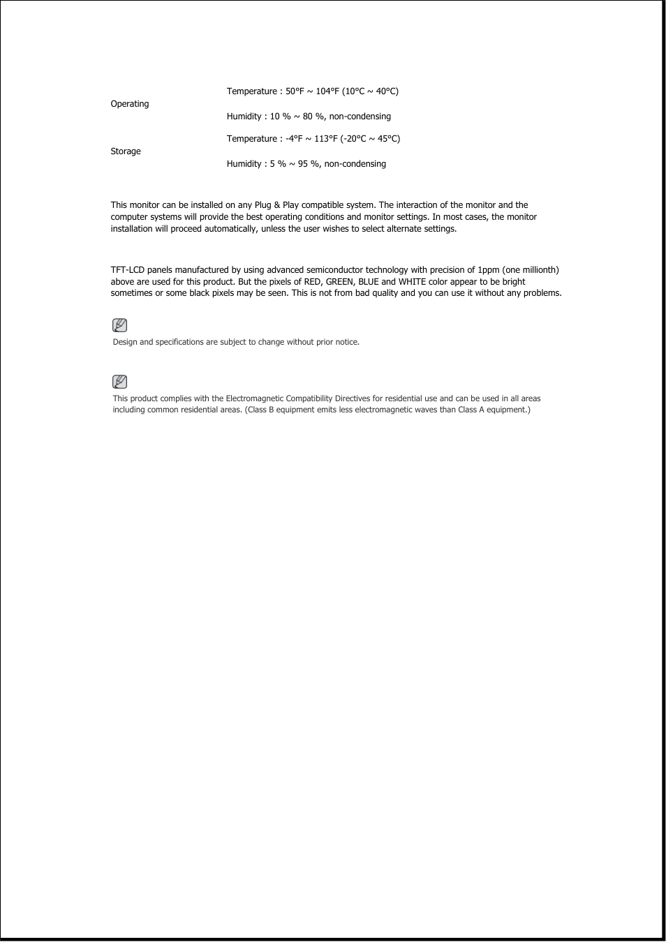 Samsung 2243QW User Manual | Page 526 / 564