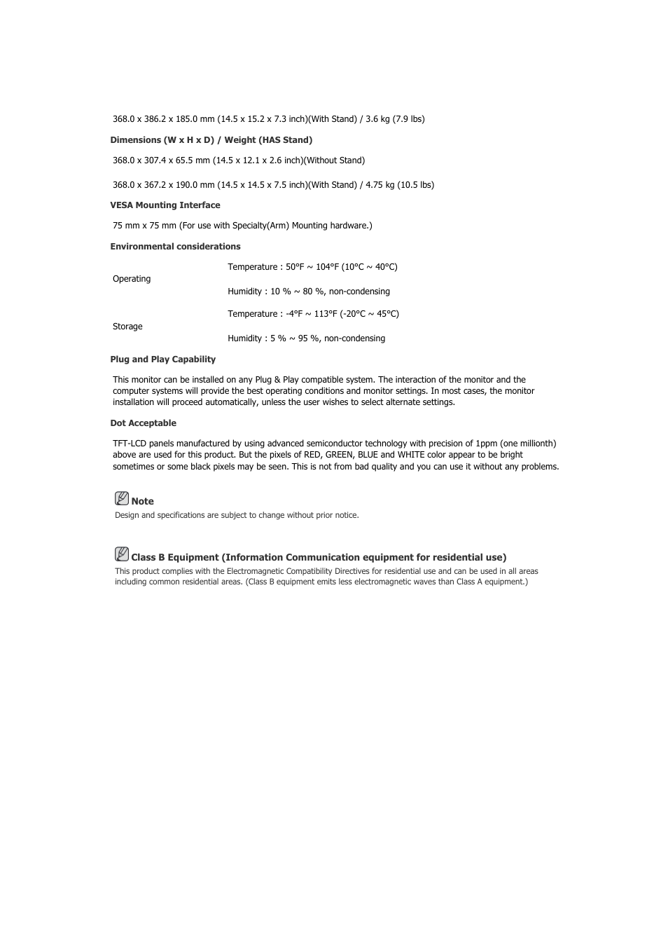 Samsung 2243QW User Manual | Page 55 / 564