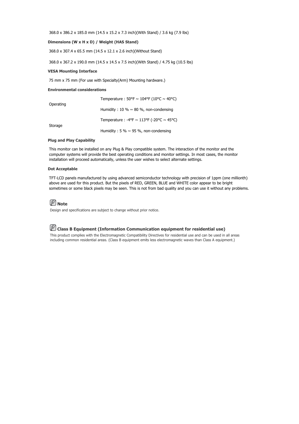 Samsung 2243QW User Manual | Page 59 / 564