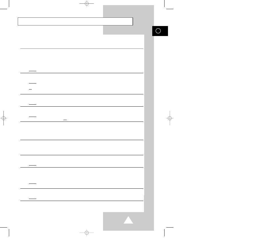 Safety precautions | Samsung CM1019 User Manual | Page 5 / 24