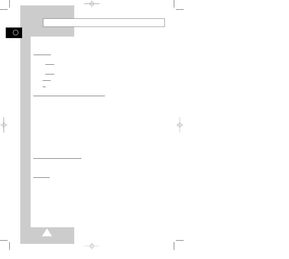 Warning, Safety precautions | Samsung CM1019 User Manual | Page 6 / 24