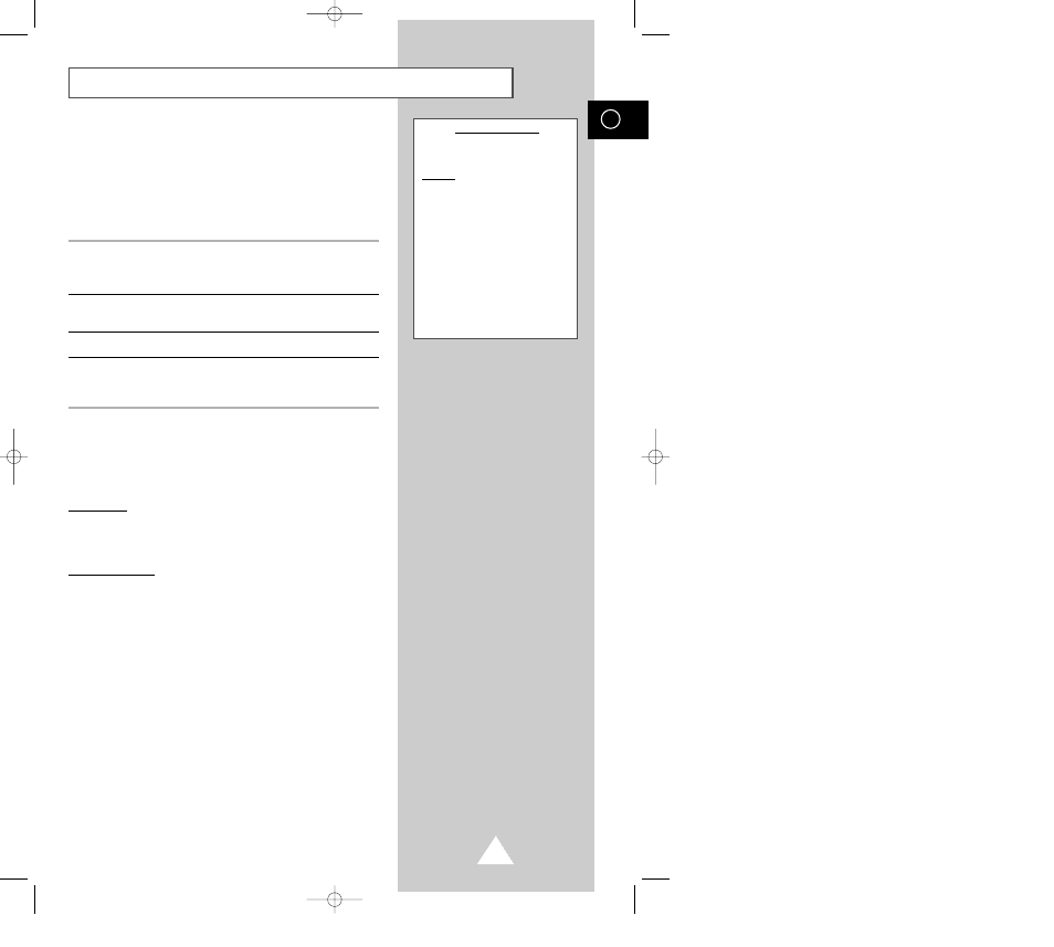 Installing your microwave oven | Samsung CM1019 User Manual | Page 7 / 24