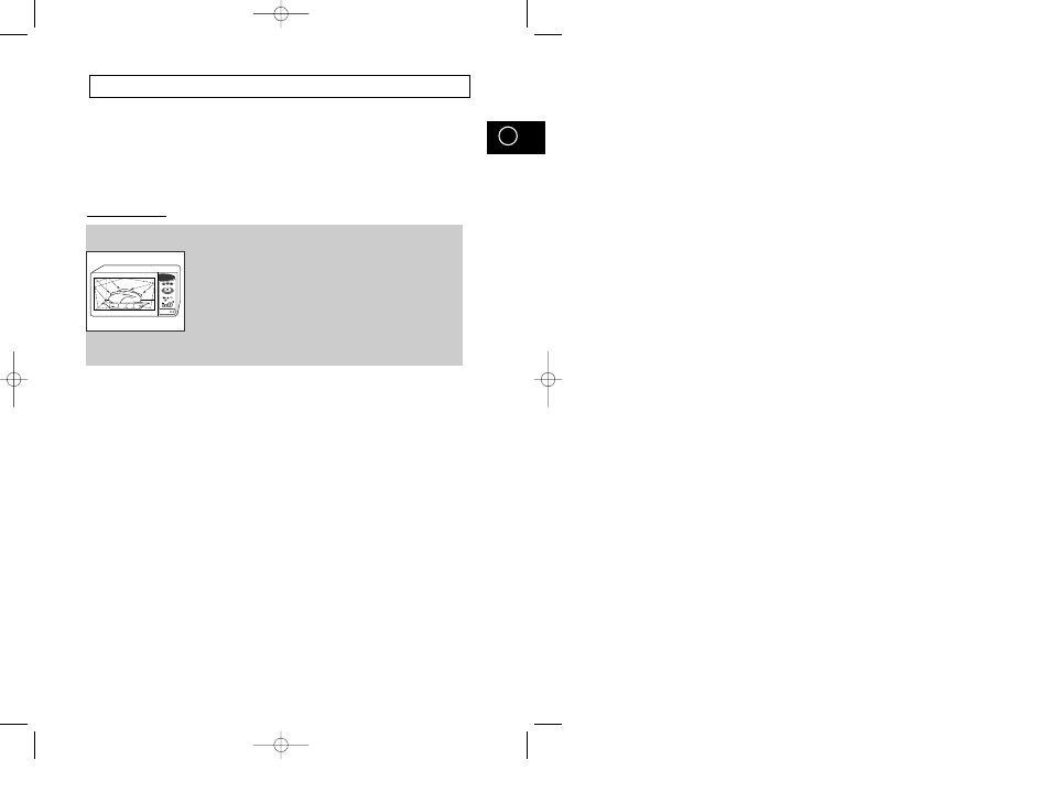 How a microwave oven works | Samsung M1713 User Manual | Page 13 / 36
