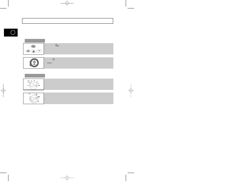 Checking that your oven is operating correctly | Samsung M1713 User Manual | Page 14 / 36