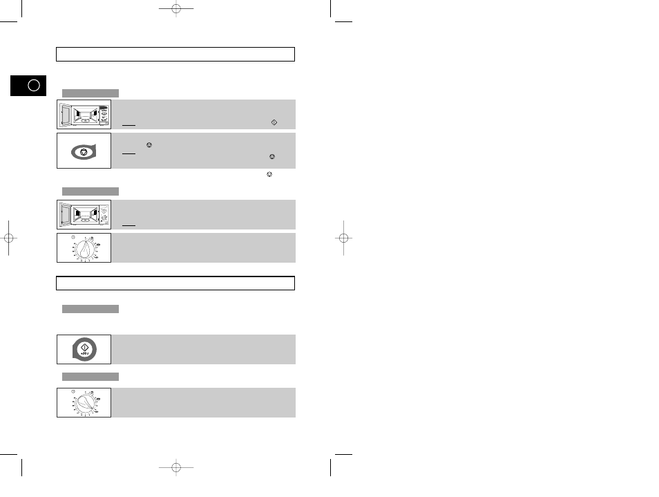 Stopping the cooking, Adjusting the cooking time | Samsung M1713 User Manual | Page 18 / 36