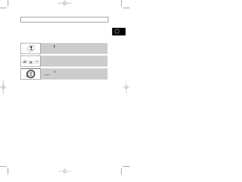 Setting a standing time (m1733) | Samsung M1713 User Manual | Page 19 / 36