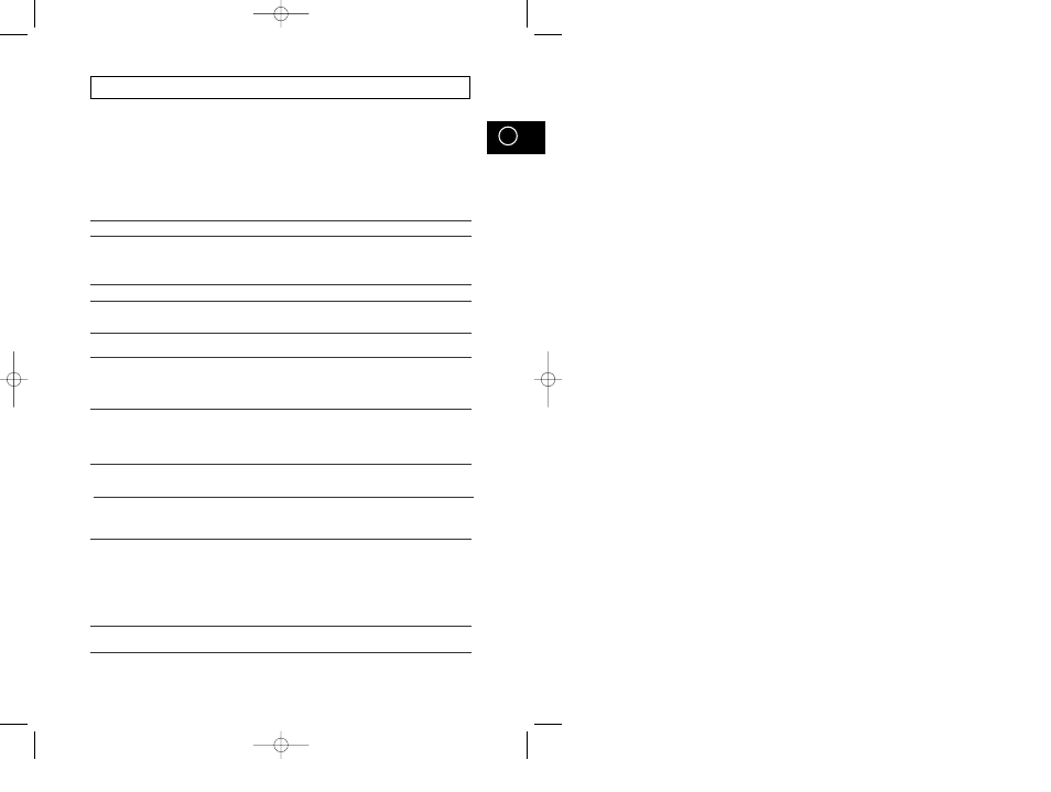 Cookware guide | Samsung M1713 User Manual | Page 25 / 36