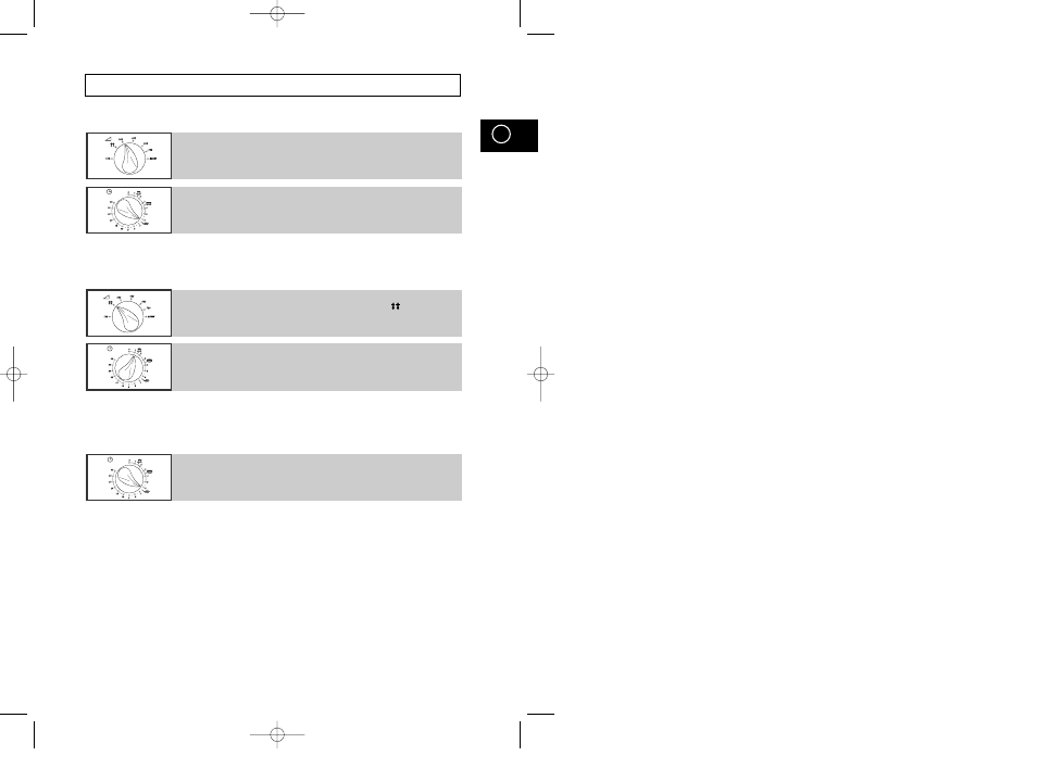 Quick look-up guide (m1713) | Samsung M1713 User Manual | Page 3 / 36