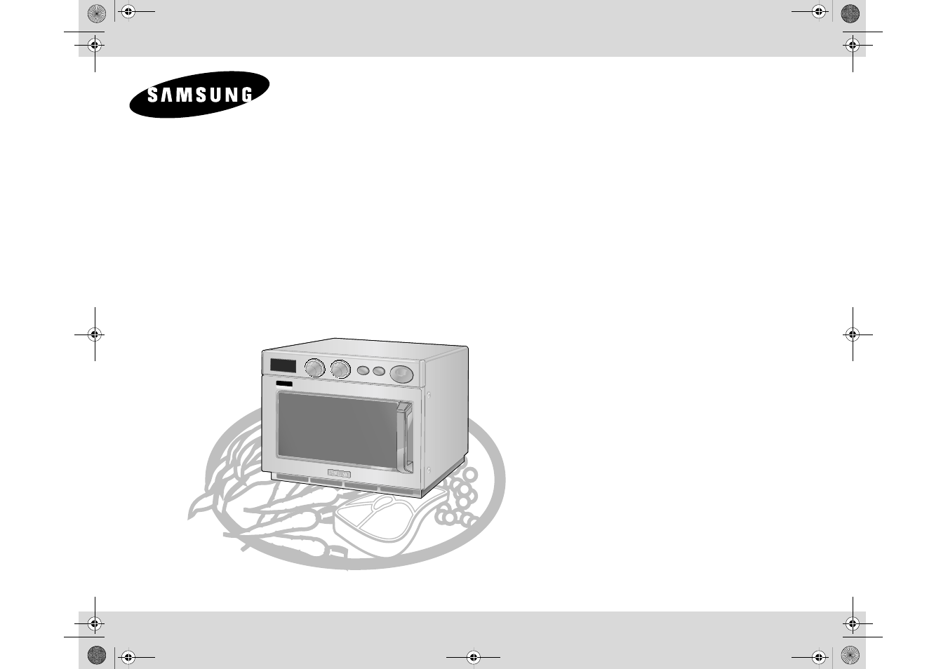 Samsung cm 1919 User Manual | 16 pages