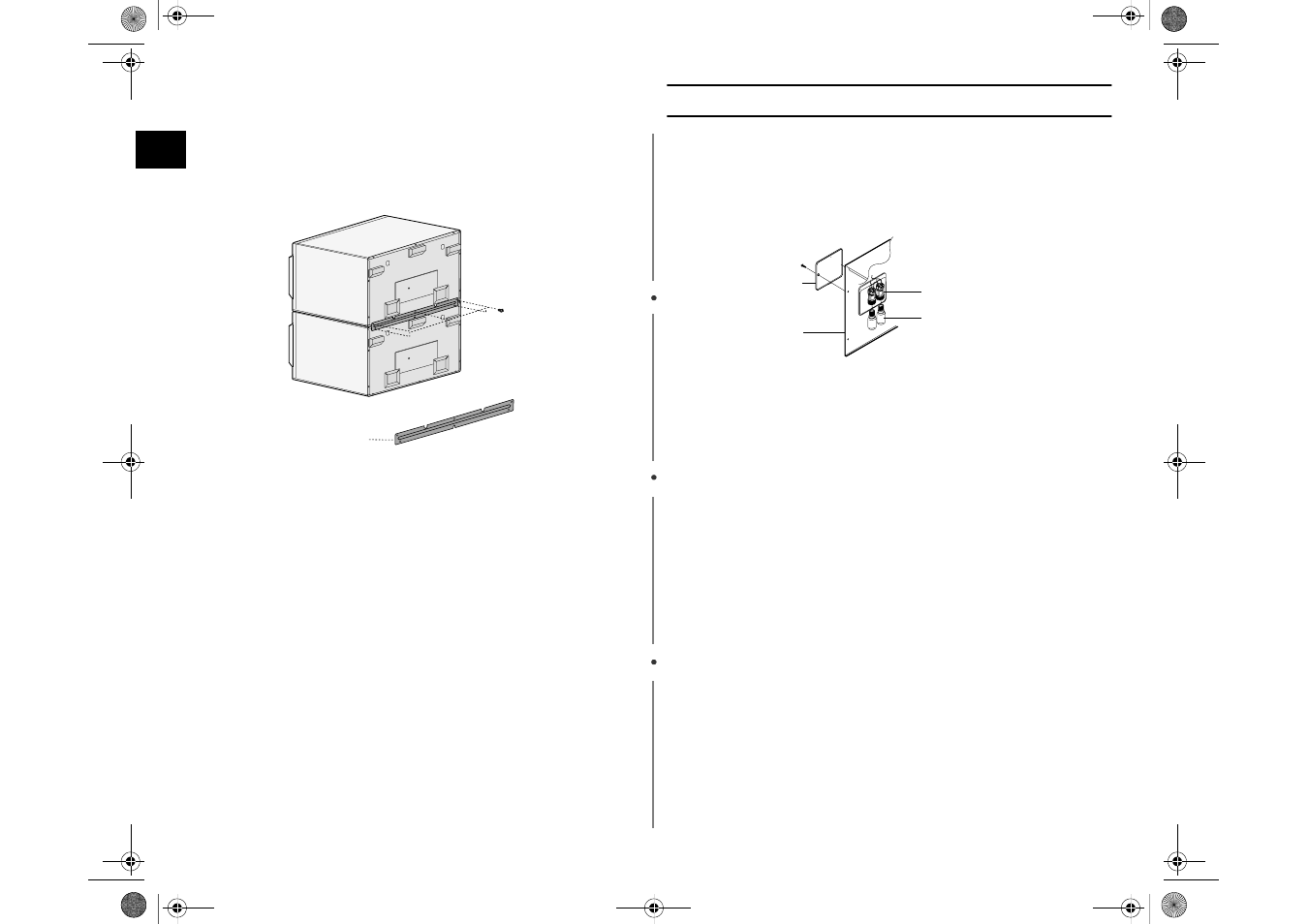 Replacement of lamp | Samsung cm 1919 User Manual | Page 10 / 16