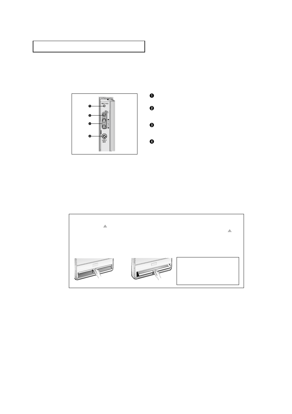 Samsung HCN529W User Manual | Page 13 / 84