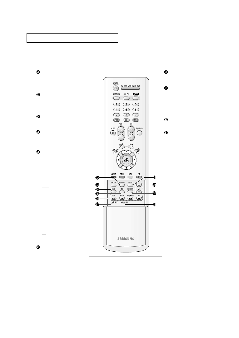 Samsung HCN529W User Manual | Page 16 / 84