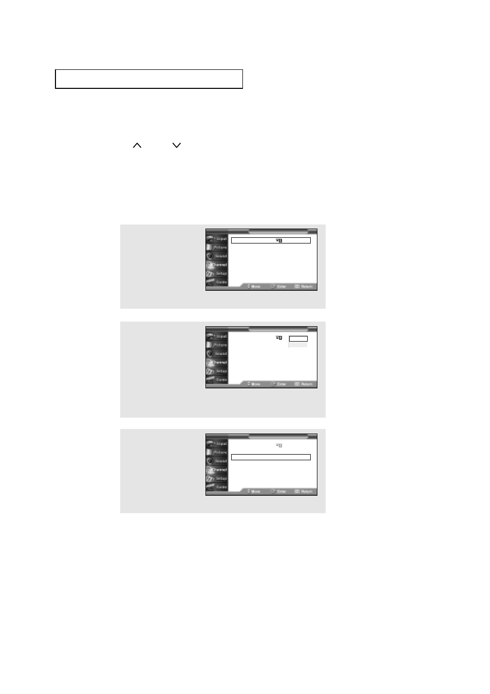 Samsung HCN529W User Manual | Page 34 / 84