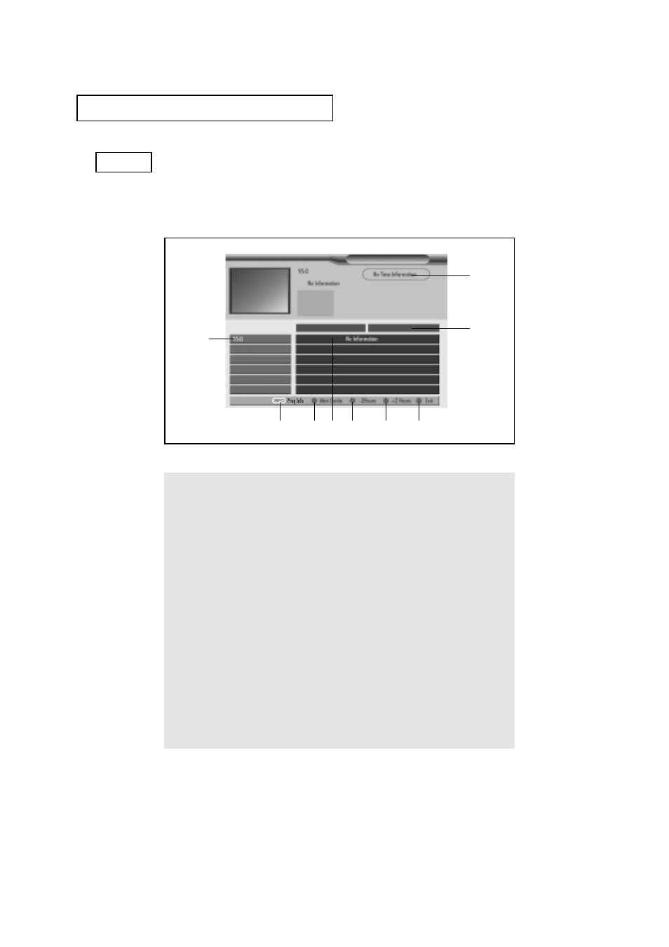 Digital, Electronic program guide | Samsung HCN529W User Manual | Page 74 / 84