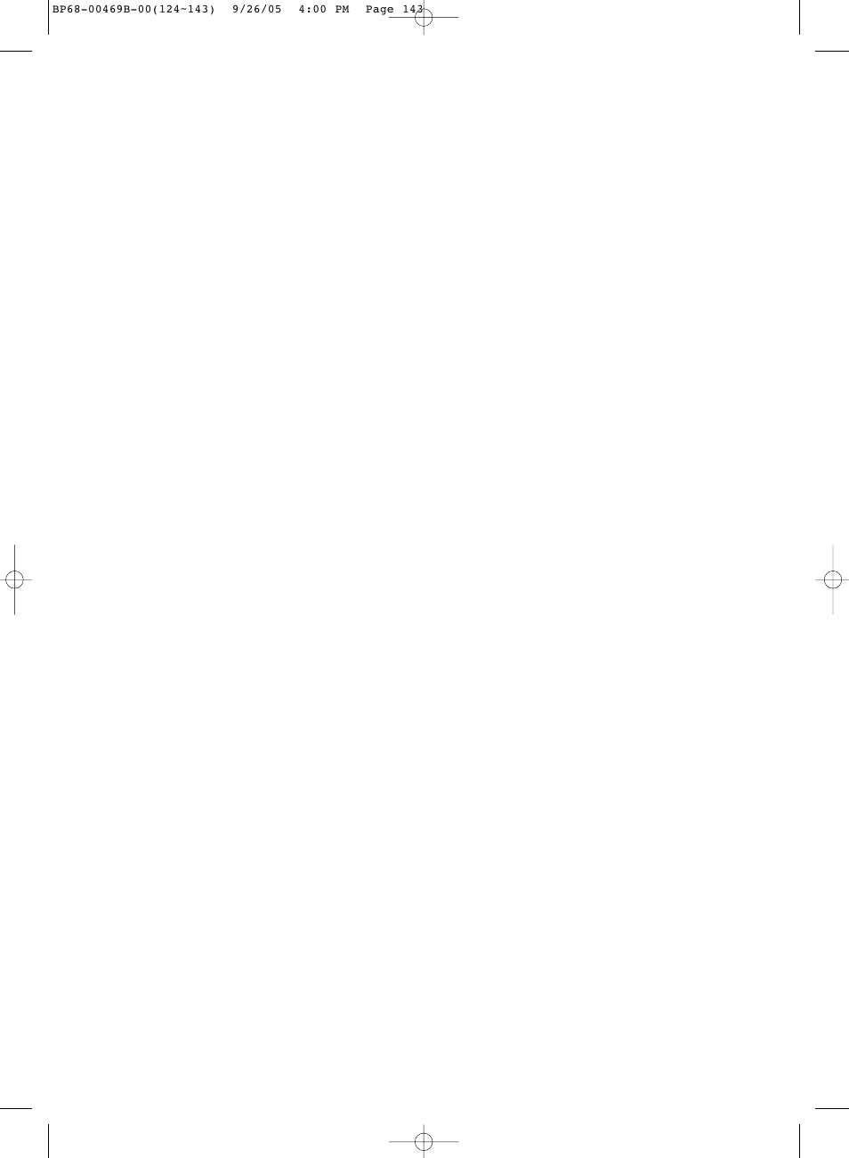 Samsung HL-R5067W User Manual | Page 143 / 144