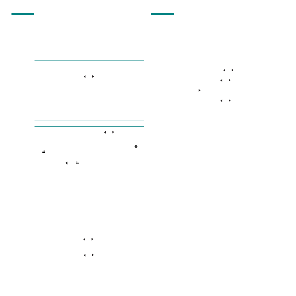 Changing the clock mode, Setting the paper size and type, Setting the date and time | Setting the date and time (only for scx-4521f/ scx, 4521fr) | Samsung SCX-4321 User Manual | Page 25 / 118