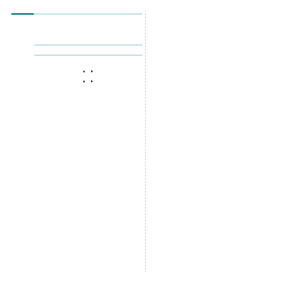 Setting the dial mode, Setting the dial mode (only for scx-4521f/ scx, 4521fr) | Samsung SCX-4321 User Manual | Page 27 / 118