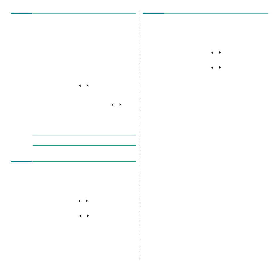 Changing the default settings, Setting the time out option, Setting the favorite copy option | Samsung SCX-4321 User Manual | Page 36 / 118